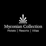 Myconian Collection Hotels | Resorts | Villas Logo